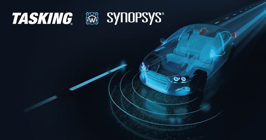 TASKING und Synopsys kooperieren für sicherere Automotive-ECUs